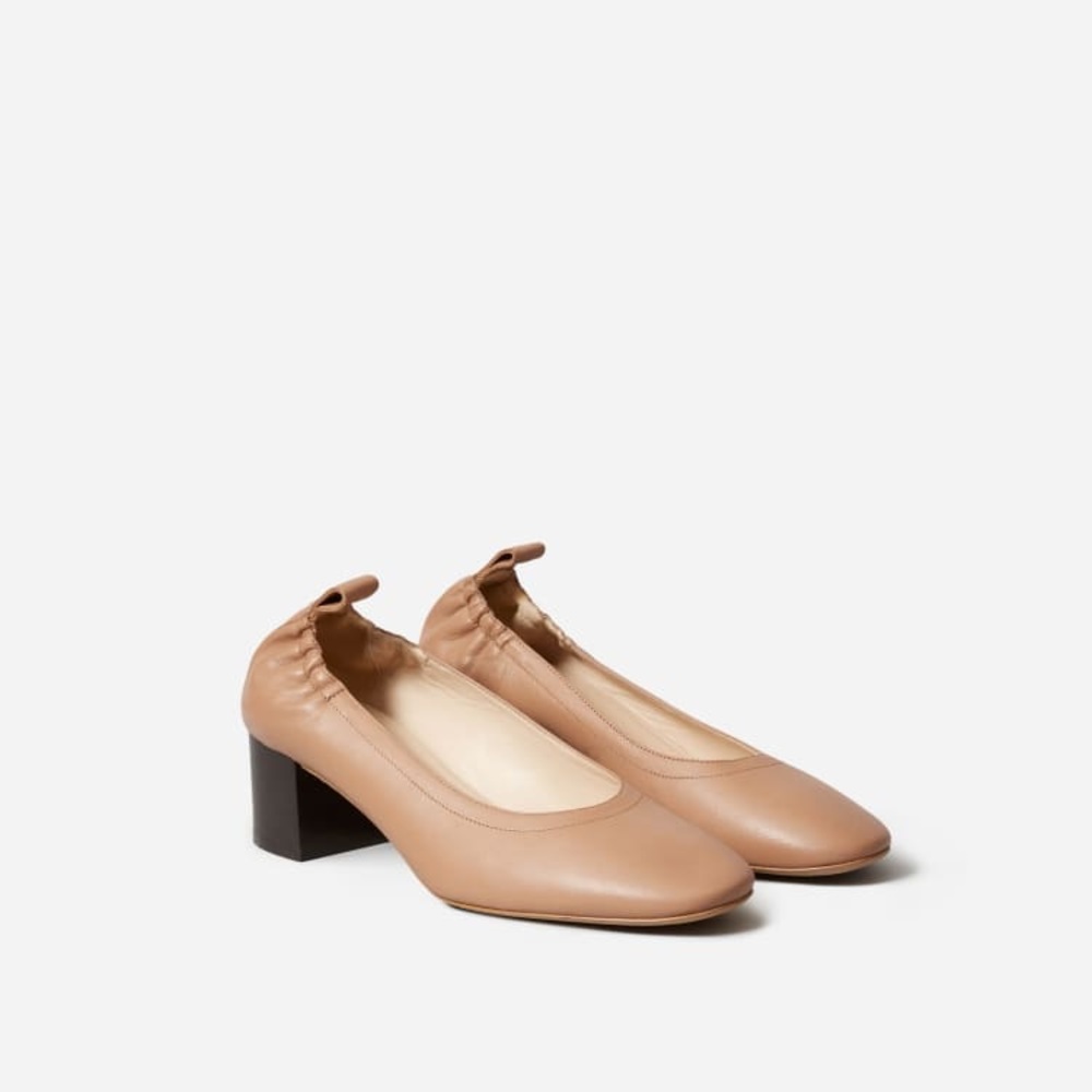 Italian Leather Shoes from Everlane
